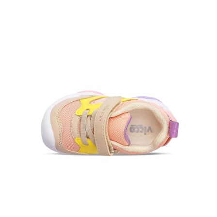 Vicco Pekin Bebe Cırtlı Hafif Phylon Spor Ayakkabı 346.B24Y.154