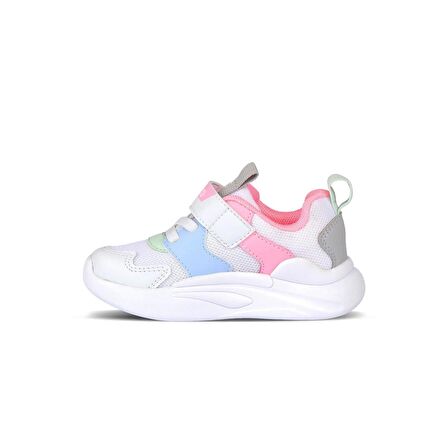 Vicco Birdy Çocuk Cırtlı Hafif Phylon Spor Ayakkabı 346.24Y.127