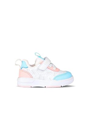 Vicco Ling Bebe Cırtlı Hafif Sneaker Ayakkabı 346.B24Y.142