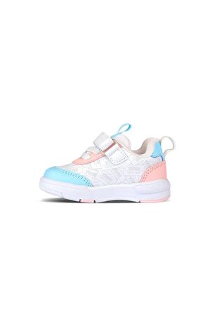 Vicco Ling Bebe Cırtlı Hafif Sneaker Ayakkabı 346.B24Y.142