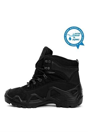 Hammer Jack Leopard Erkek Su Geçirmez Outdoor Taktik Bot