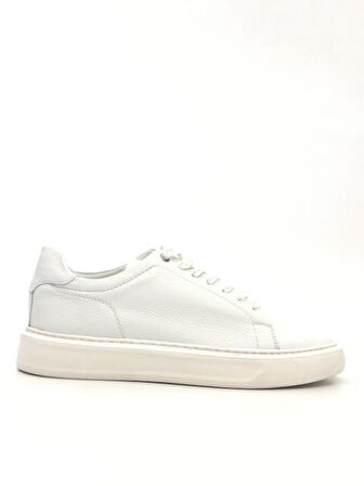 Marcomen 18639 Erkek Hakiki Deri Sneaker Casual Ayakkabı