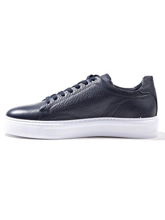 Marcomen 18639 Erkek Hakiki Deri Sneaker Casual Ayakkabı