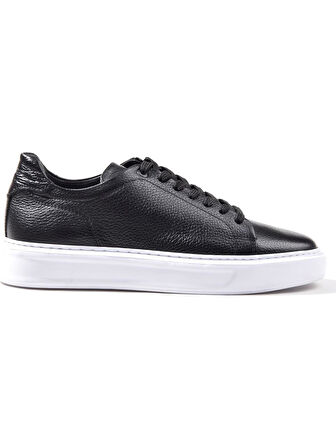 Marcomen 18639 Erkek Hakiki Deri Sneaker Casual Ayakkabı