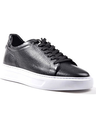 Marcomen 18639 Erkek Hakiki Deri Sneaker Casual Ayakkabı