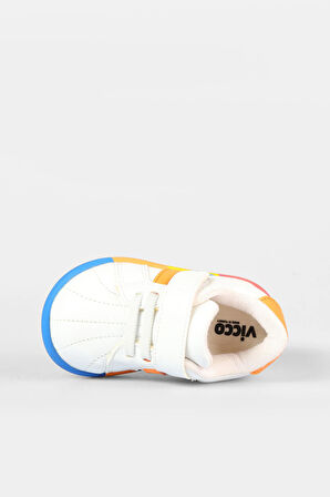 Vicco Heika Bebe Cırtlı Sneaker Ayakkabı 950.B24K.453