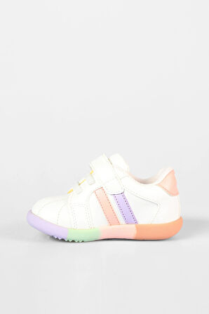 Vicco Heika Bebe Cırtlı Sneaker Ayakkabı 950.B24K.453