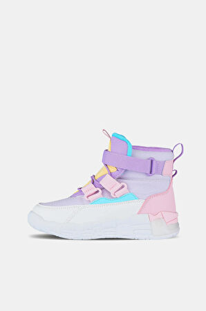 Vicco Lesi Çocuk Cırtlı Hafif Boyunlu Spor Bot 946.24K.426