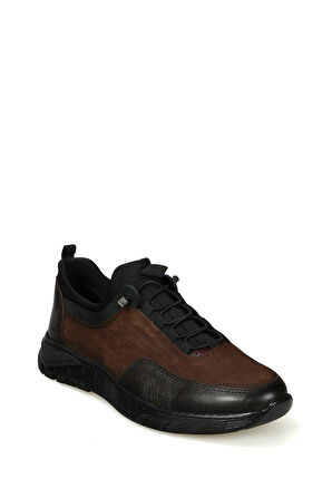 Hammer Jack Lazne Erkek Hakiki Deri Streç Günlük Ayakkabı 21405