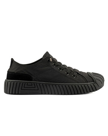 Gamelu Vıgor Unisex Lastikli Memory Foam Keten Sneaker Ayakkabı