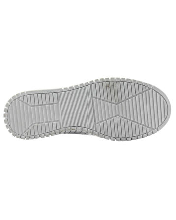 Gamelu Vıgor Unisex Lastikli Memory Foam Keten Sneaker Ayakkabı