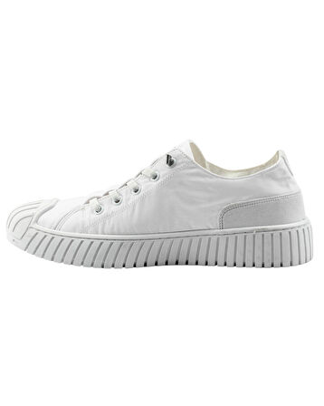 Gamelu Vıgor Unisex Lastikli Memory Foam Keten Sneaker Ayakkabı