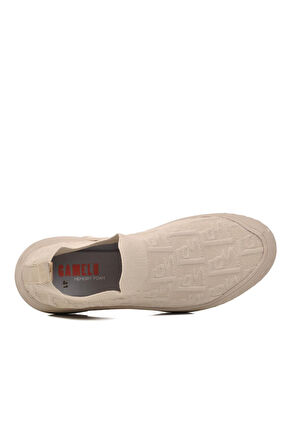 Gamelu Toss Erkek Bez Streç Memory Foam Sneaker Ayakkabı