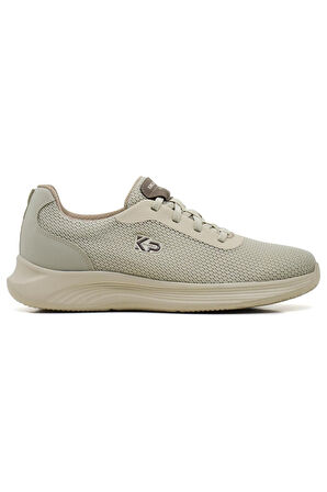 King Paolo H1249 Erkek Memory Foam Lastikli Günlük Spor Ayakkabı