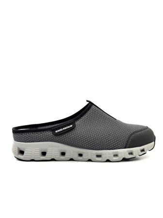 King Paolo H1275 Erkek Önü Kapalı Memory Foam Spor Terlik