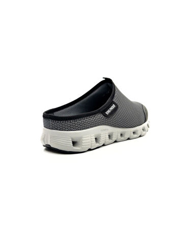 King Paolo H1275 Erkek Önü Kapalı Memory Foam Spor Terlik