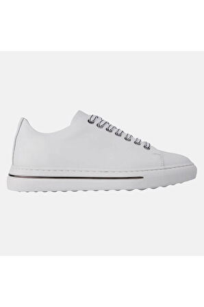 Marcomen 21031 Erkek Hakiki Deri Sneaker Ayakkabı