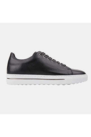 Marcomen 21031 Erkek Hakiki Deri Sneaker Ayakkabı