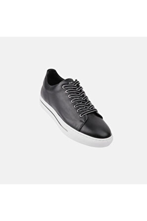 Marcomen 21031 Erkek Hakiki Deri Sneaker Ayakkabı