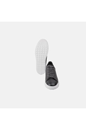 Marcomen 21031 Erkek Hakiki Deri Sneaker Ayakkabı