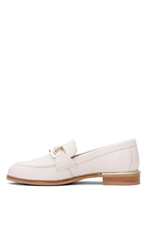 Venüs 2455212 Kadın Tokalı Loafer Ayakkabı