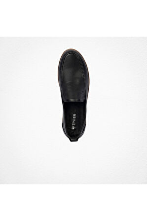 Greyder 62624 Erkek Hakiki Deri Baskılı Lastikli Casual Urban Ayakkabı