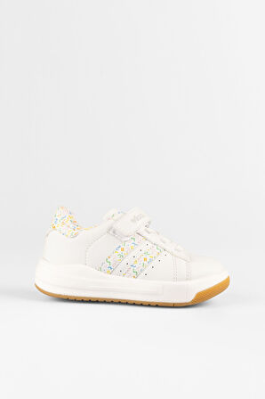 Vicco Pukky Çocuk Cırtlı Işıklı Sneaker Ayakkabı 220.25Y.110