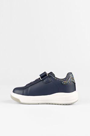 Vicco Pukky Çocuk Cırtlı Işıklı Sneaker Ayakkabı 220.25Y.110