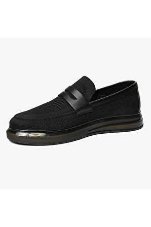 Greyder 62598 Erkek Triko Lastikli Urban Casual Ayakkabı