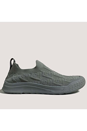 Gamelu Toss Erkek Bez Streç Memory Foam Sneaker Ayakkabı