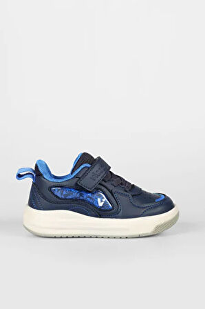 Vicco Disnew Çocuk Cırtlı Işıklı Sneaker Ayakkabı 220.25Y.111