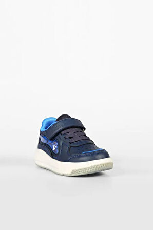Vicco Disnew Çocuk Cırtlı Işıklı Sneaker Ayakkabı 220.25Y.111