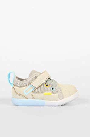 Vicco Curset Bebek Cırtlı Sneaker Ayakkabı 950.E25Y.233