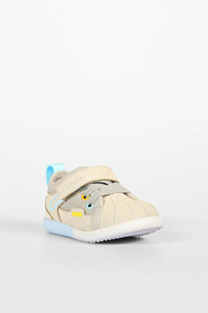 Vicco Curset Bebek Cırtlı Sneaker Ayakkabı 950.E25Y.233