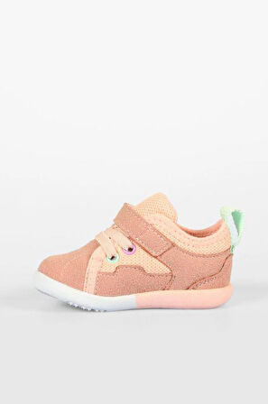 Vicco Curset Bebek Cırtlı Sneaker Ayakkabı 950.E25Y.233