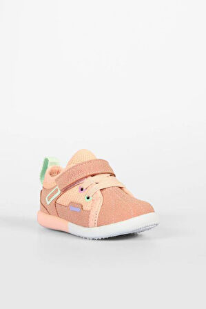 Vicco Curset Bebek Cırtlı Sneaker Ayakkabı 950.E25Y.233