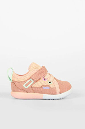Vicco Curset Bebek Cırtlı Sneaker Ayakkabı 950.E25Y.233