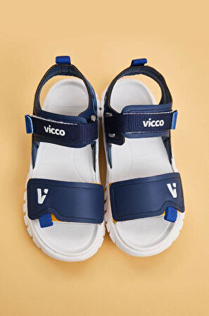 Vicco Dekan Çocuk Cırtlı Phylon Spor Sandalet 332.25Y.203