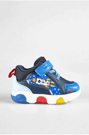 Vicco Rocky Erkek Çocuk Işıklı Boyunlu Spor Ayakkabı 946.25K.411