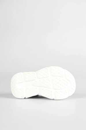 Vicco Lovely Kız Çocuk Işıklı Kalp Cırtlı Günlük Spor Ayakkabı 346.25K.234