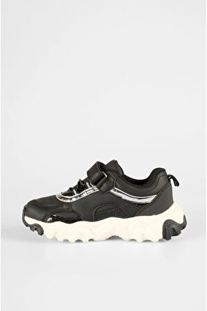 Vicco Dream Kız Çocuk Cırtlı Hafif Spor Ayakkabı 346.F25K.210