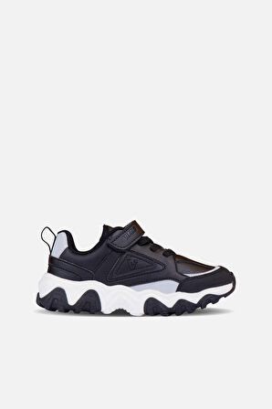 Vicco Jessy Çocuk Cırtlı Hafif Günlük Spor Ayakkabı 950.F23K.309