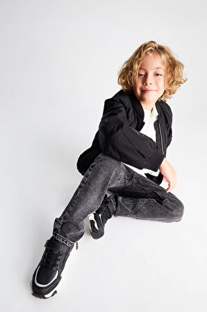 Vicco Jessy Çocuk Cırtlı Hafif Günlük Spor Ayakkabı 950.F23K.309