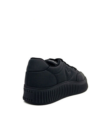 Guja 25K419 Kadın Hakiki Deri İçi Polarli Sneaker Ayakkabı