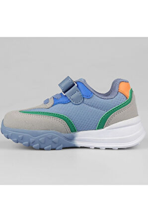 Vicco Surf Çocuk Cırtlı Hafif Spor Ayakkabı 346.25K.253