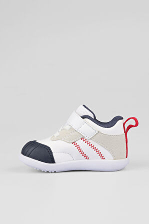 Vicco Ayden Bebe Cırtlı Yürüyüş Ayakkabı 946.B25K.215