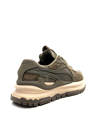 Guja 25K331-2 Kadın Hakiki Deri İçi Kürklü Sneaker Ayakkabı Küçük Kalıp 1 Numara Büyük Tercih Ediniz