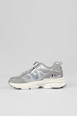 Vicco Wild Çocuk Cırtlı Kalın Taban Hafif Spor Ayakkabı 346.25K.200