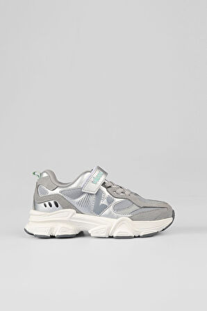 Vicco Wild Çocuk Cırtlı Kalın Taban Hafif Spor Ayakkabı 346.25K.200