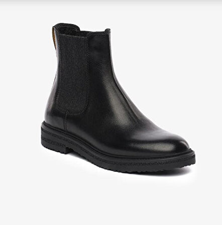 Greyder 35361 Kadın Hakiki Deri Lastikli Chealse Bot